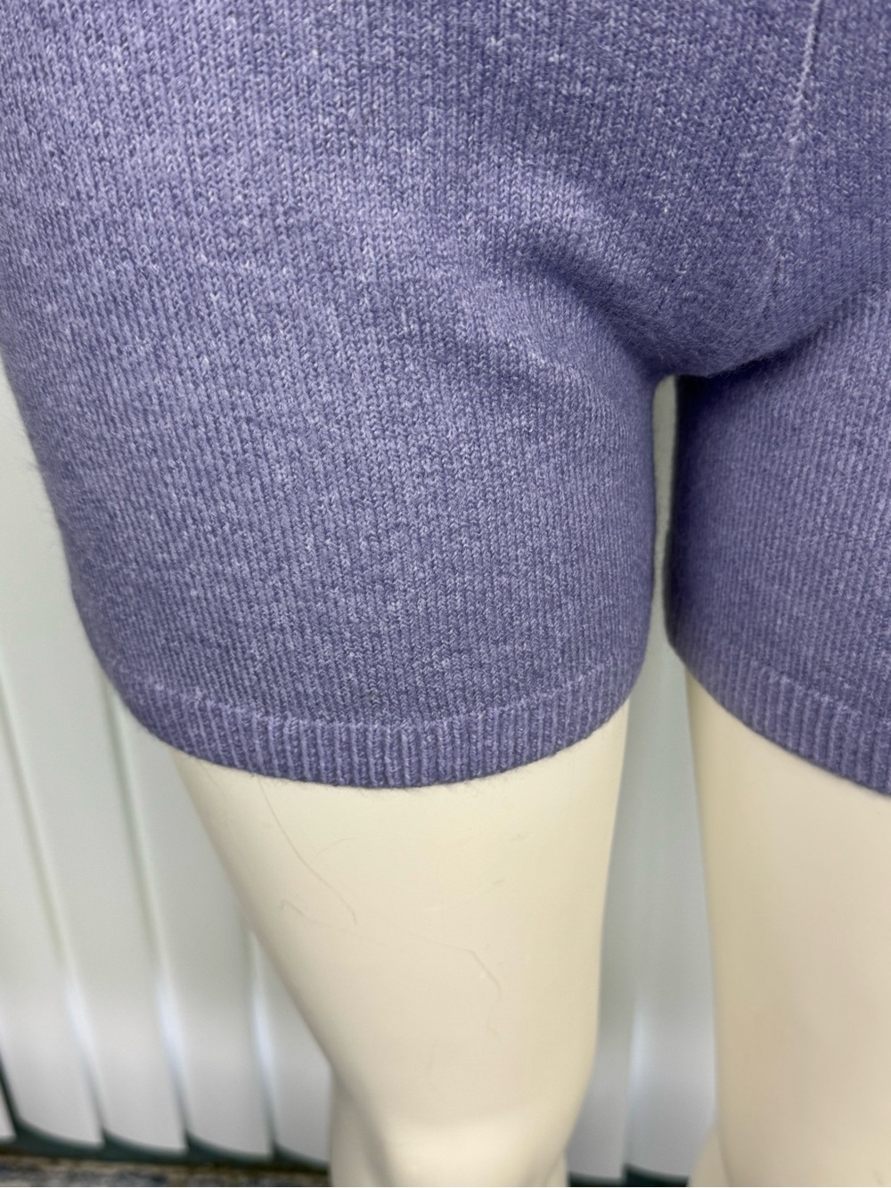 Lost + Wander High Waist Knit Lounge Shorts Sizes S/M NWT - Picture 5 of 9